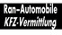 Logo Ran–Automobile KFZ-Vermittlung